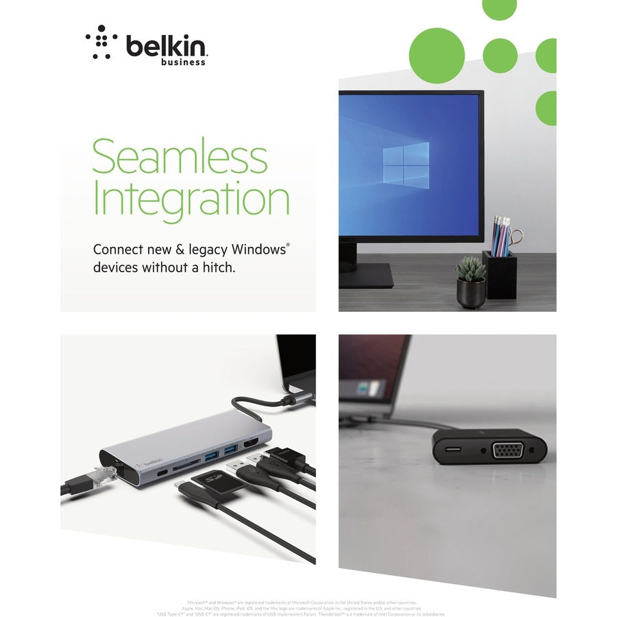 Belkin Gigabit Ethernet Card B2B048