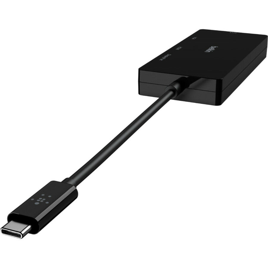 Belkin USB-C Video Adapter AVC003BK-BL