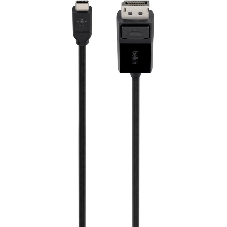 Belkin USB-C to DisplayPort Cable B2B103-06-BLK