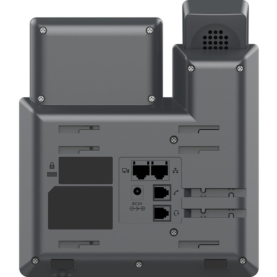Grandstream GRP2602W IP Phone - Corded - Corded/Cordless - Wi-Fi - Wall Mountable, Desktop GRP2602W