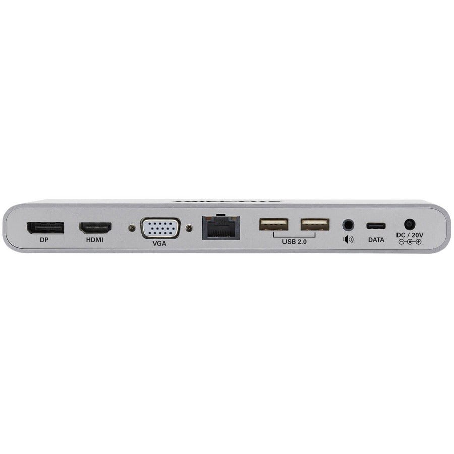 Station d'accueil Tripp Lite Thunderbolt 3 MTB3-DOCK-02