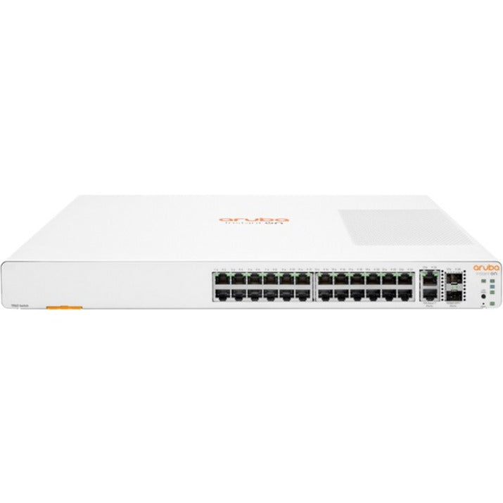 HPE Networking Instant On 1960 24G 2XGT 2SFP+ Switch JL806A#ABA