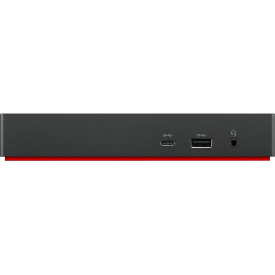 Station d'accueil USB-C universelle Lenovo ThinkPad 40AY0090US