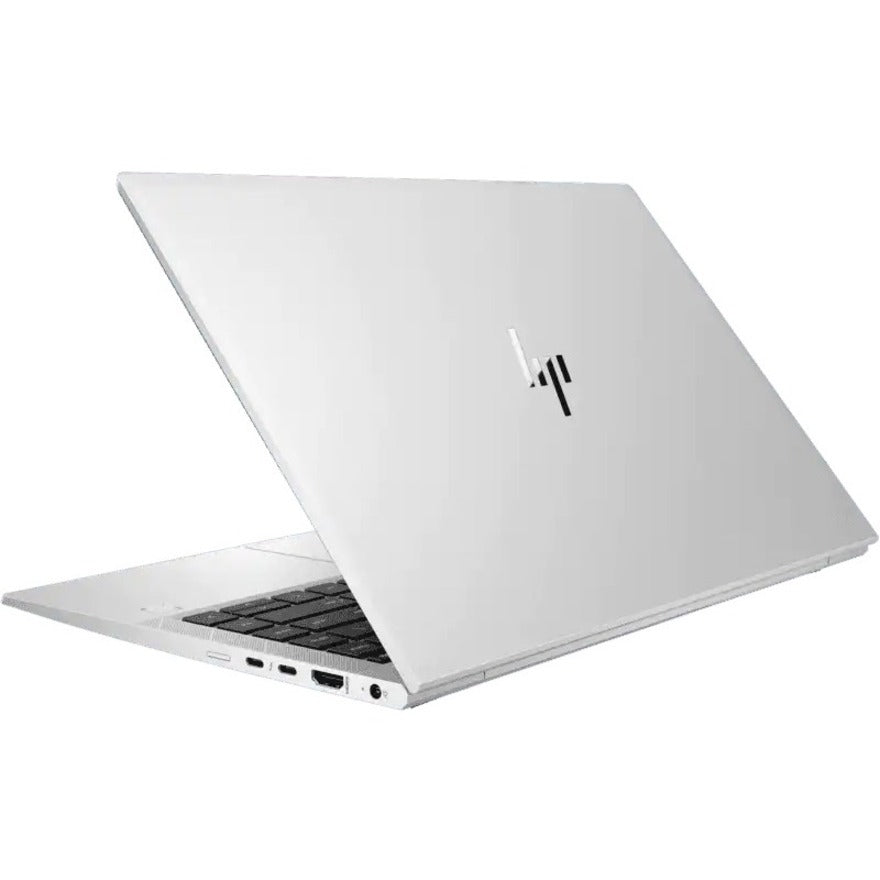 HP EliteBook 840 G8 14" Notebook - Full HD - 1920 x 1080 - Intel Core i7 11th Gen i7-1165G7 Quad-core (4 Core) - 16 GB Total RAM - 512 GB SSD 613P4UT#ABA