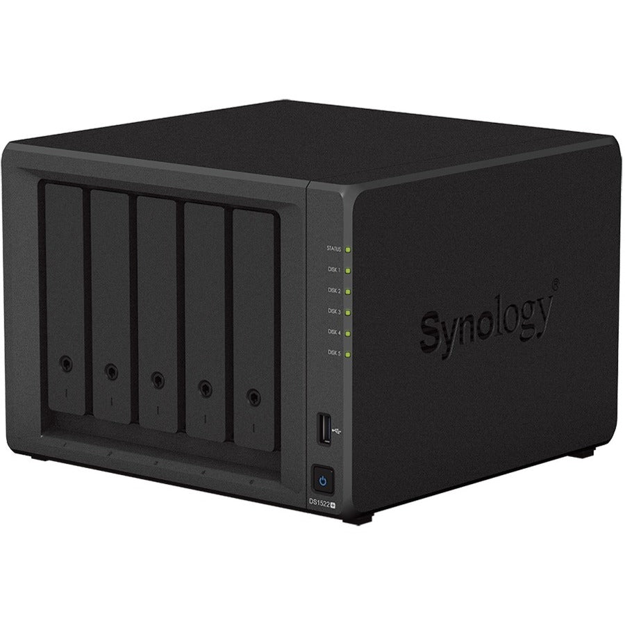 Synology DiskStation DS1522+ Système de stockage SAN/NAS DS1522+