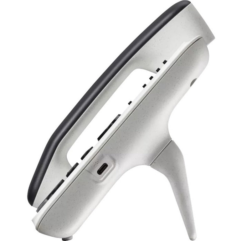 Poly Edge E220 IP Phone - Corded - Corded - Bluetooth, NFC - Desktop, Wall Mountable 2200-86990-025