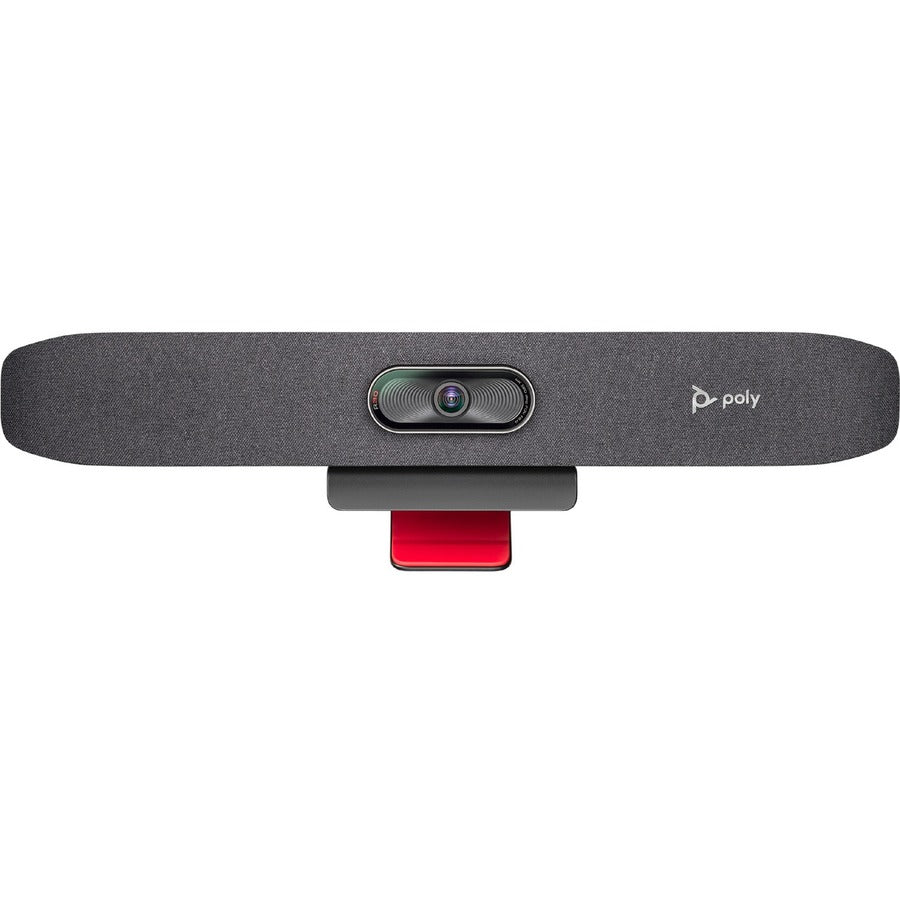 Poly Studio R30 Webcam - Gray - USB 3.0 Type C 2200-69390-001