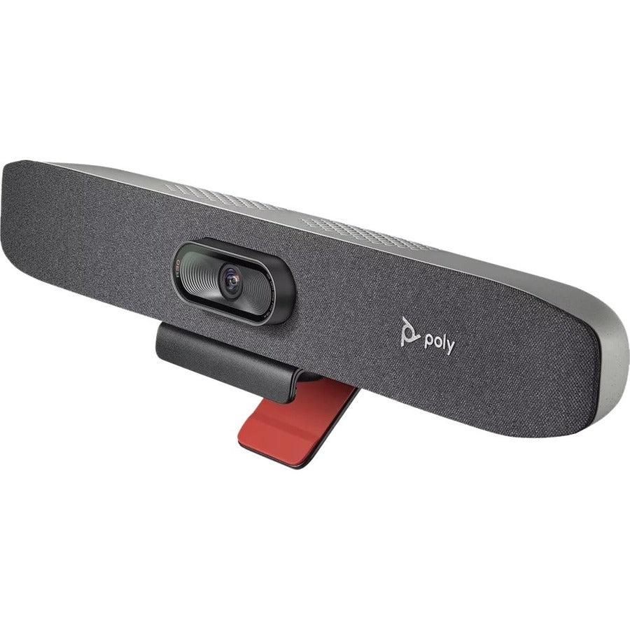 Poly Studio R30 Webcam - Gray - USB 3.0 Type C 2200-69390-001