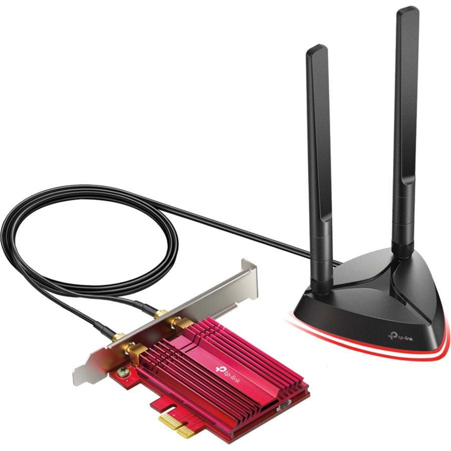 TP-Link Archer TX3000E IEEE 802.11ax Bluetooth 5.0 Wi-Fi/Bluetooth Combo Adapter ARCHER TX3000E