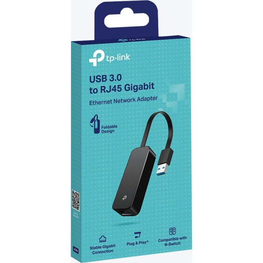 Adaptateur réseau TP-Link USB 3.0 vers Gigabit Ethernet UE306