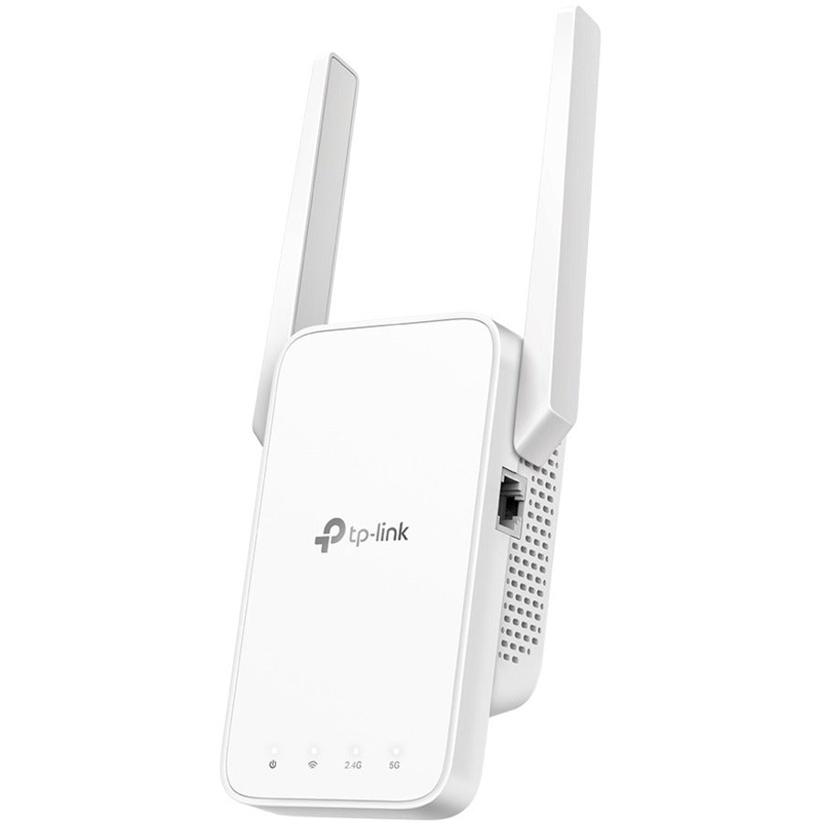 TP-Link RE215 Dual Band IEEE 802.11ac 733 Mbit/s Wireless Range Extender RE215