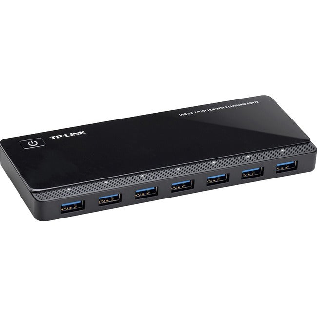 TP-Link 7-Port USB Hub with 2-port Power Charge Ports UH720
