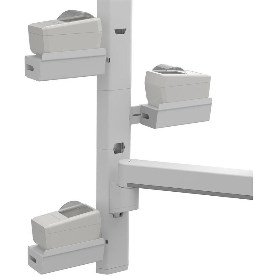 Support de montage Ergotron pour imprimante - Blanc 98-578-251