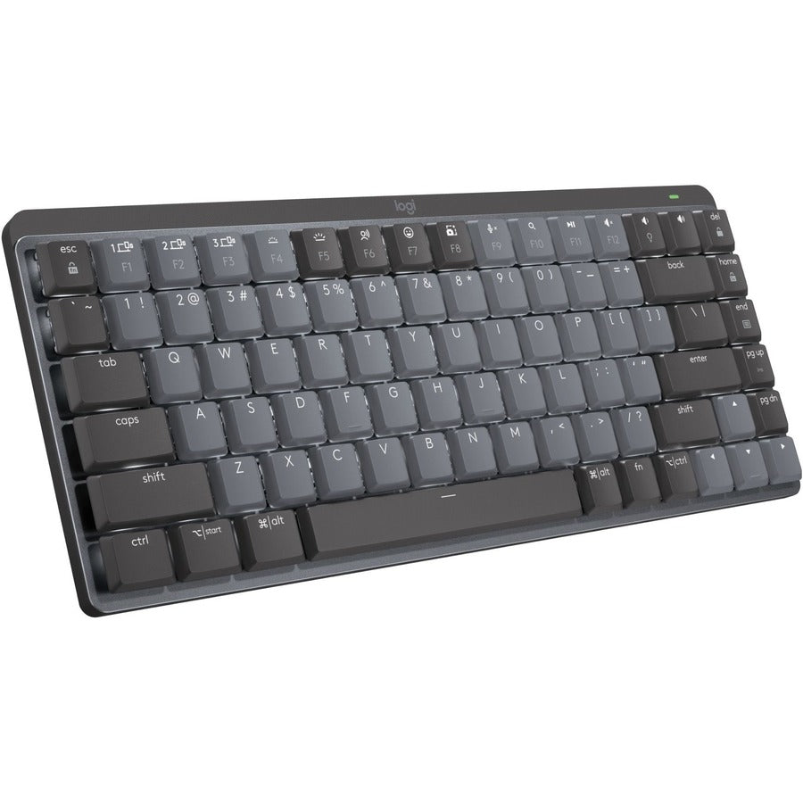 Logitech Master Series MX Mechanical Wireless Illuminated Performance Keyboard 920-010552