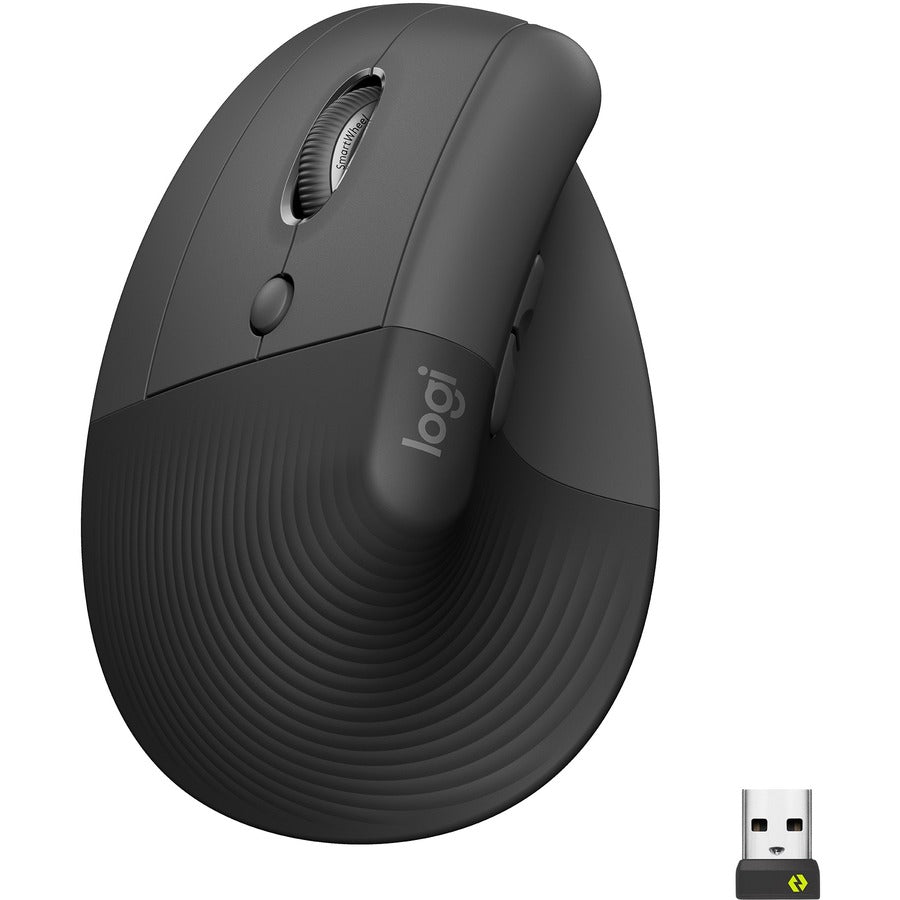 Logitech Lift Ergo Mouse 910-006467