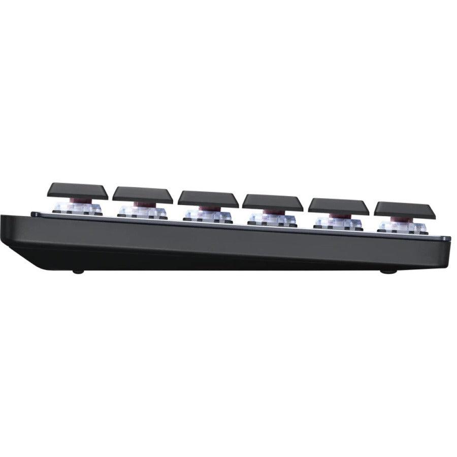 Logitech Master Series MX Mechanical Wireless Illuminated Performance Keyboard 920-010550