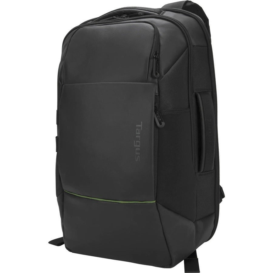 Targus Balance EcoSmart TSB921CA Carrying Case (Backpack) for 15.6" to 16" Notebook, Tablet - Black TSB921CA