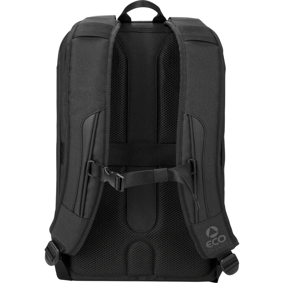 Targus Balance EcoSmart TSB921CA Carrying Case (Backpack) for 15.6" to 16" Notebook, Tablet - Black TSB921CA