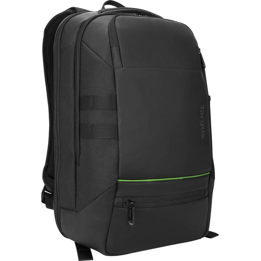 Targus Balance EcoSmart TSB921CA Carrying Case (Backpack) for 15.6" to 16" Notebook, Tablet - Black TSB921CA