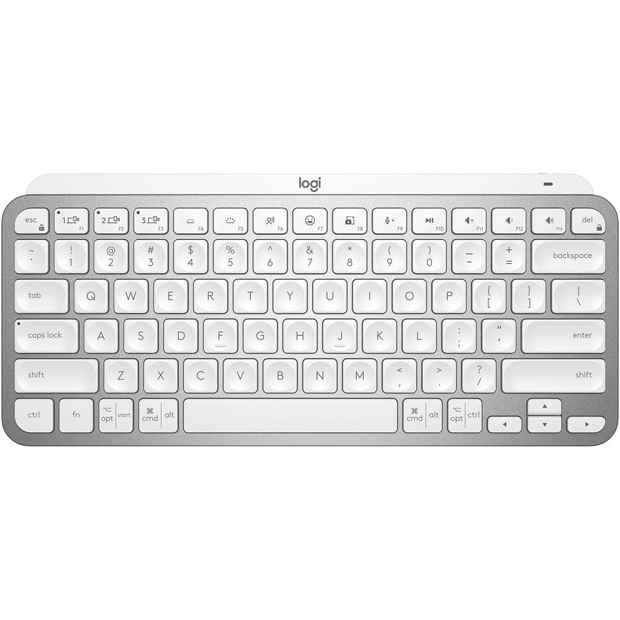 Logitech MX Keys Mini Minimalist Wireless Illuminated Keyboard 920-010473