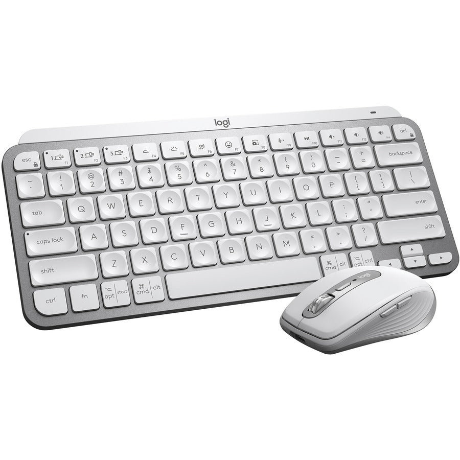 Logitech MX Keys Mini clavier lumineux sans fil minimaliste 920-010473
