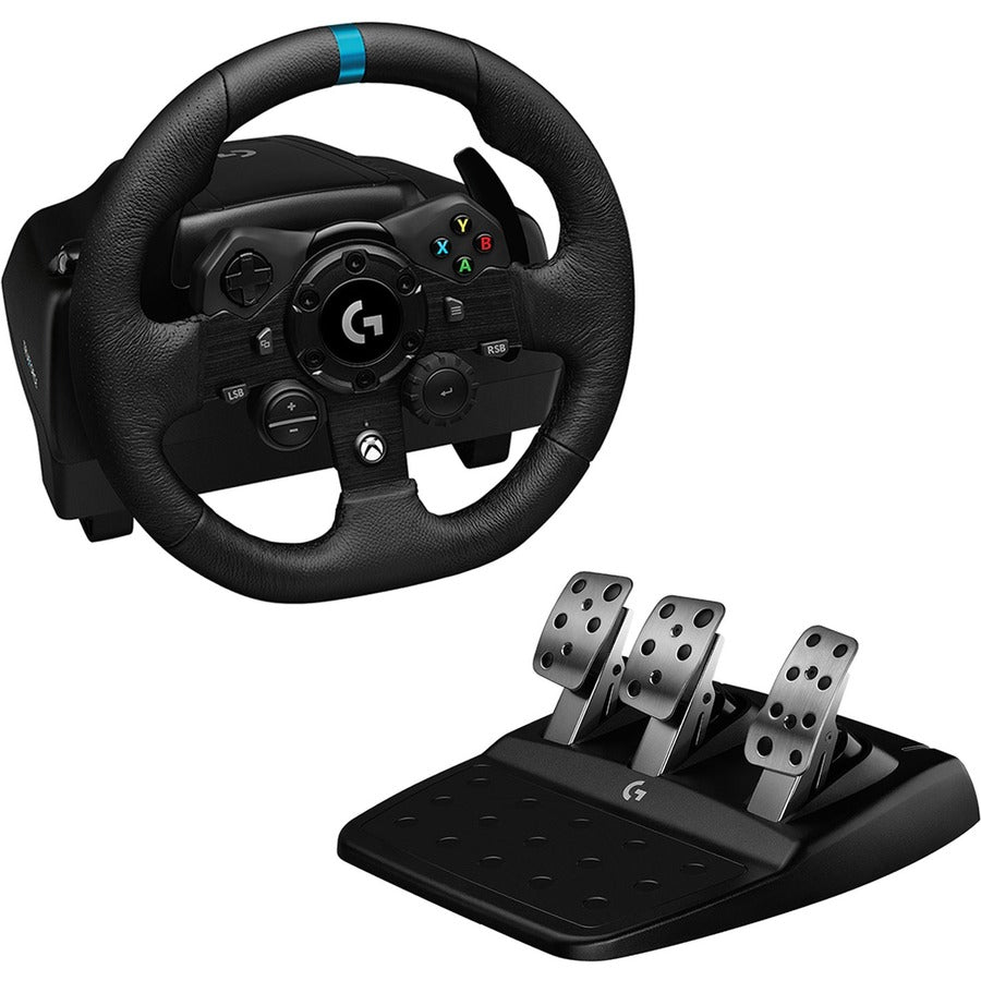 Logitech Racing Wheel and Pedals For Xbox One and PC 941-000156