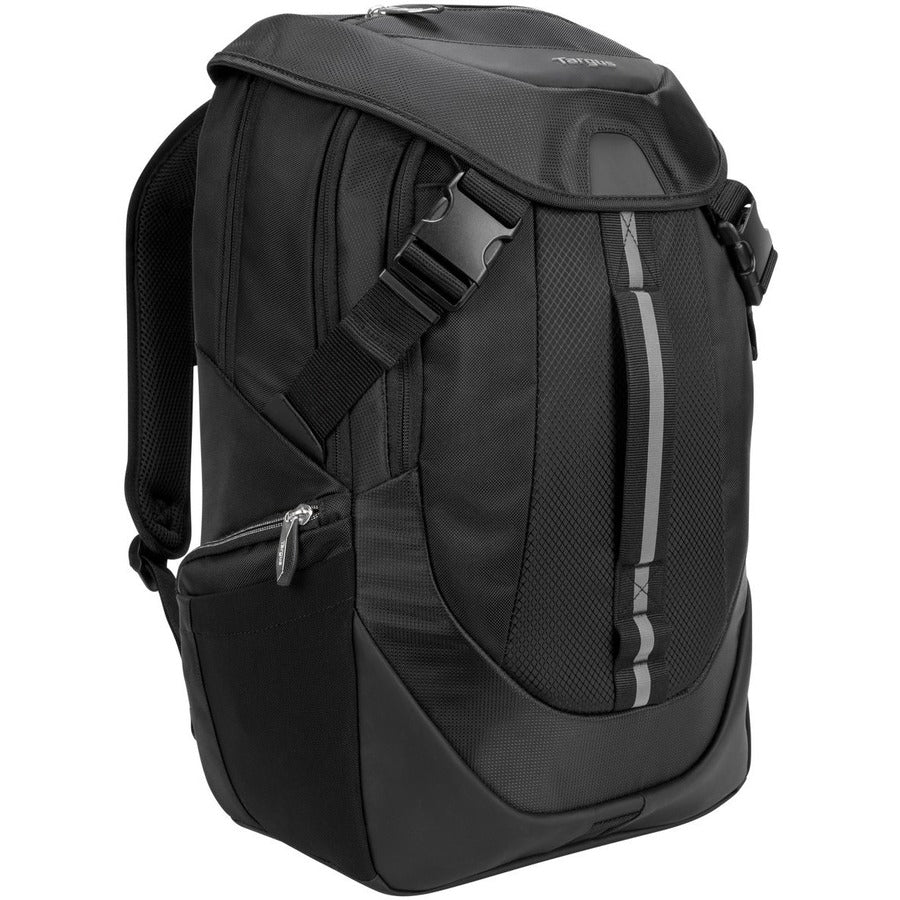 Targus Voyager TSB953GL Étui de transport robuste (sac à dos) pour ordinateur portable de 17" à 17,3" - Noir TSB953GL