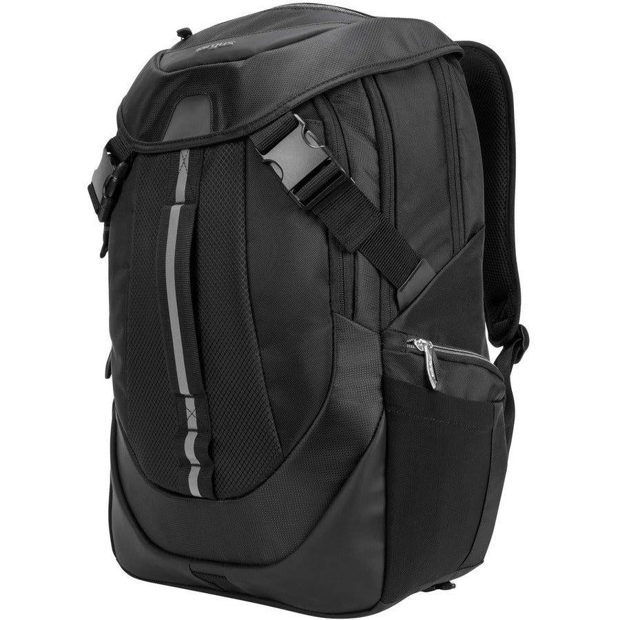 Targus Voyager TSB953GL Étui de transport robuste (sac à dos) pour ordinateur portable de 17" à 17,3" - Noir TSB953GL