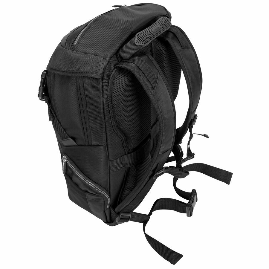 Targus Voyager TSB953GL Carrying Case Rugged (Backpack) for 17" to 17.3" Notebook - Black TSB953GL