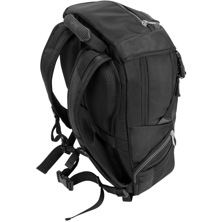 Targus Voyager TSB953GL Carrying Case Rugged (Backpack) for 17" to 17.3" Notebook - Black TSB953GL