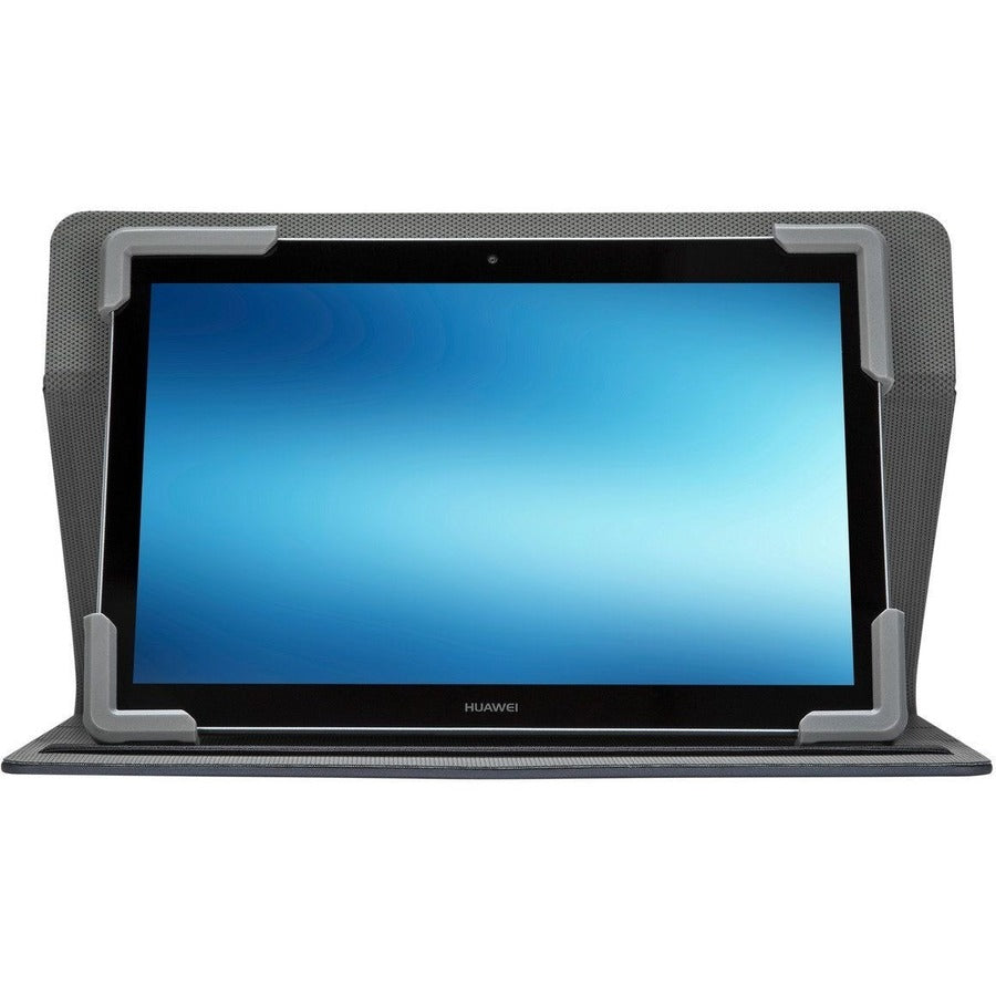 Targus Fit-n-Grip THZ789GL Carrying Case (Folio) for 9" to 10.5" Tablet - Black THZ789GL