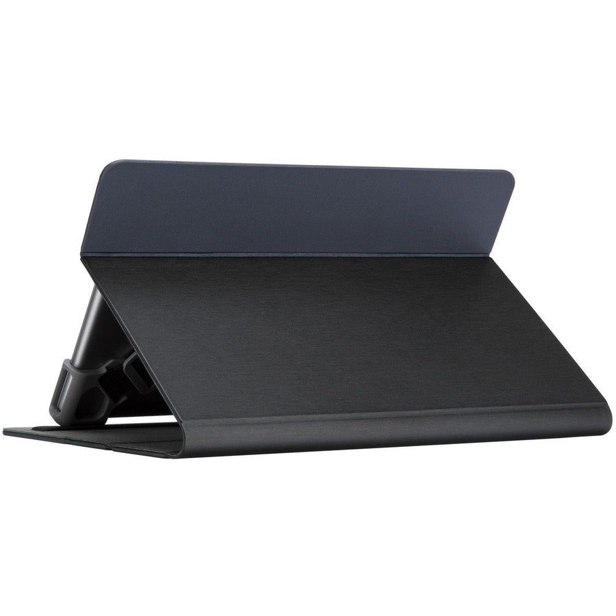 Targus Fit-n-Grip THZ789GL Carrying Case (Folio) for 9" to 10.5" Tablet - Black THZ789GL