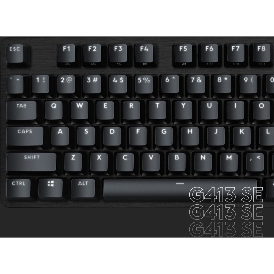 Logitech G413 SE Mechanical Gaming Keyboard 920-010433
