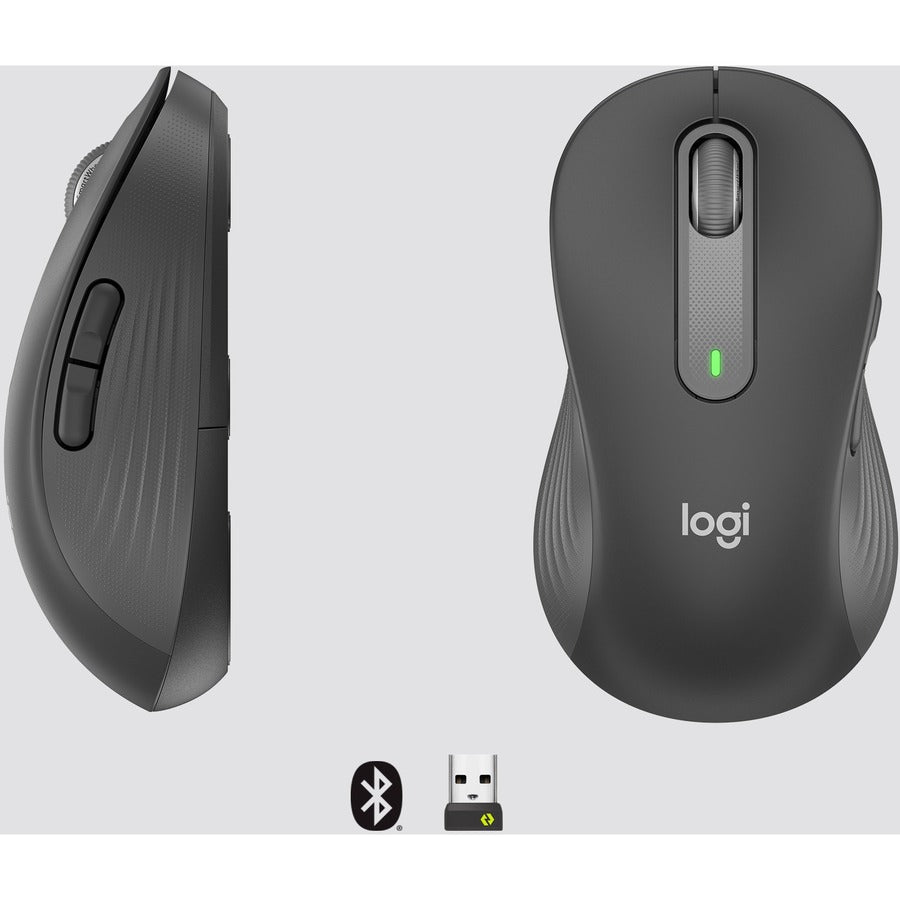 Logitech Signature M650 L LEFT Mouse 910-006234