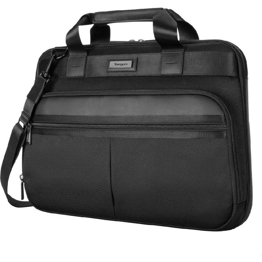 Targus Mobile Elite TBS951GL Carrying Case (Slipcase) for 13" to 14" Notebook - Black - TAA Compliant TBS951GL