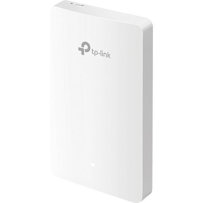 TP-Link Omada EAP615-Wall Point d'accès sans fil double bande 802.11ax 1,76 Gbit/s - Extérieur EAP615-Wall