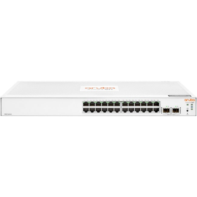 HPE Networking Instant On 1830 24G 2SFP Switch JL812A#ABA