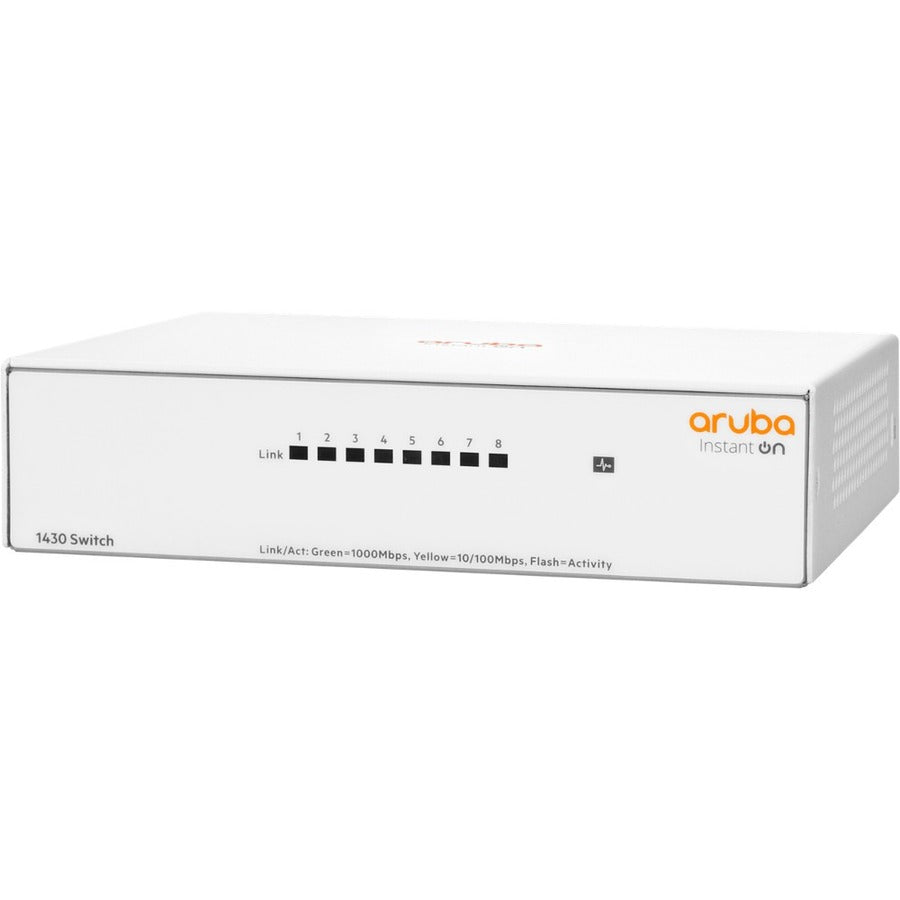 Aruba Instant On 1430 8G Switch R8R45A#ABA