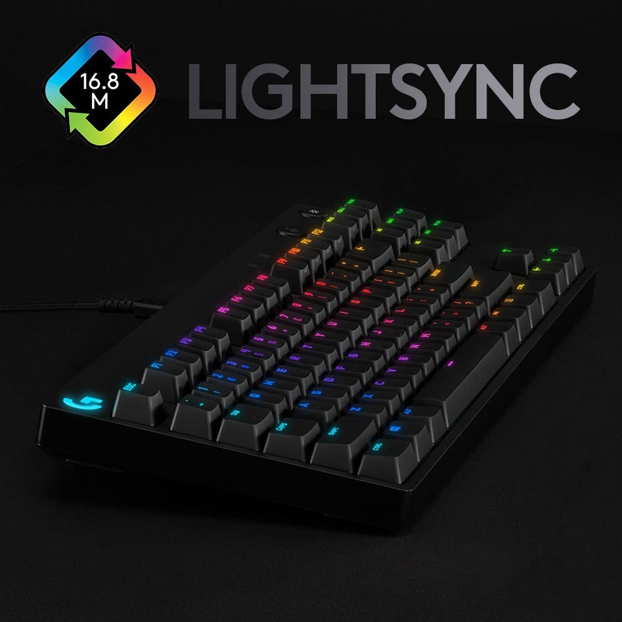 Logitech PRO Mechanical Gaming Keyboard 920-009388