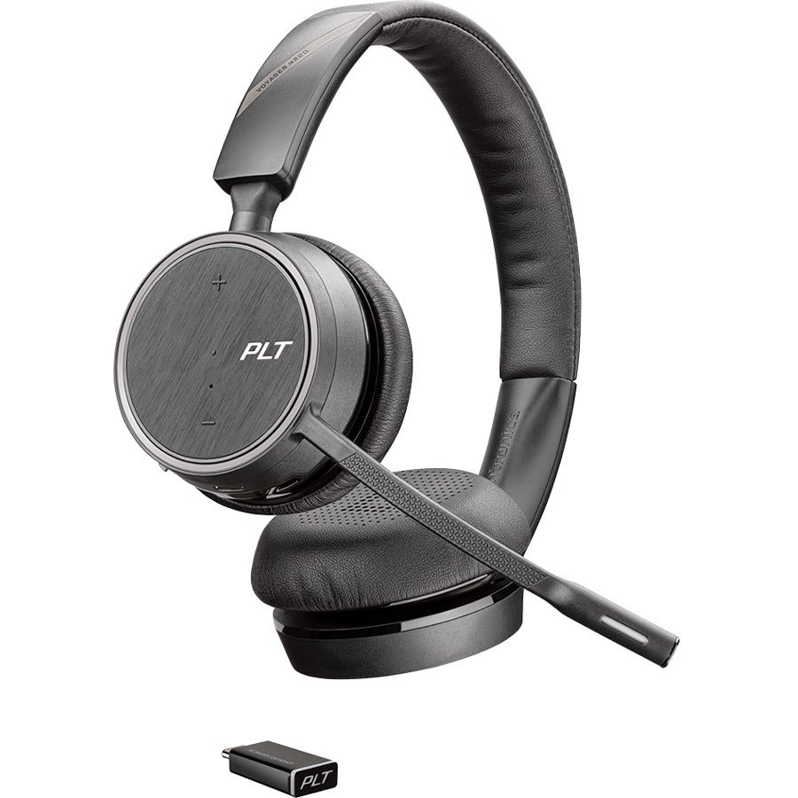Plantronics Voyager 4200 UC Series Bluetooth Headset 211996-102