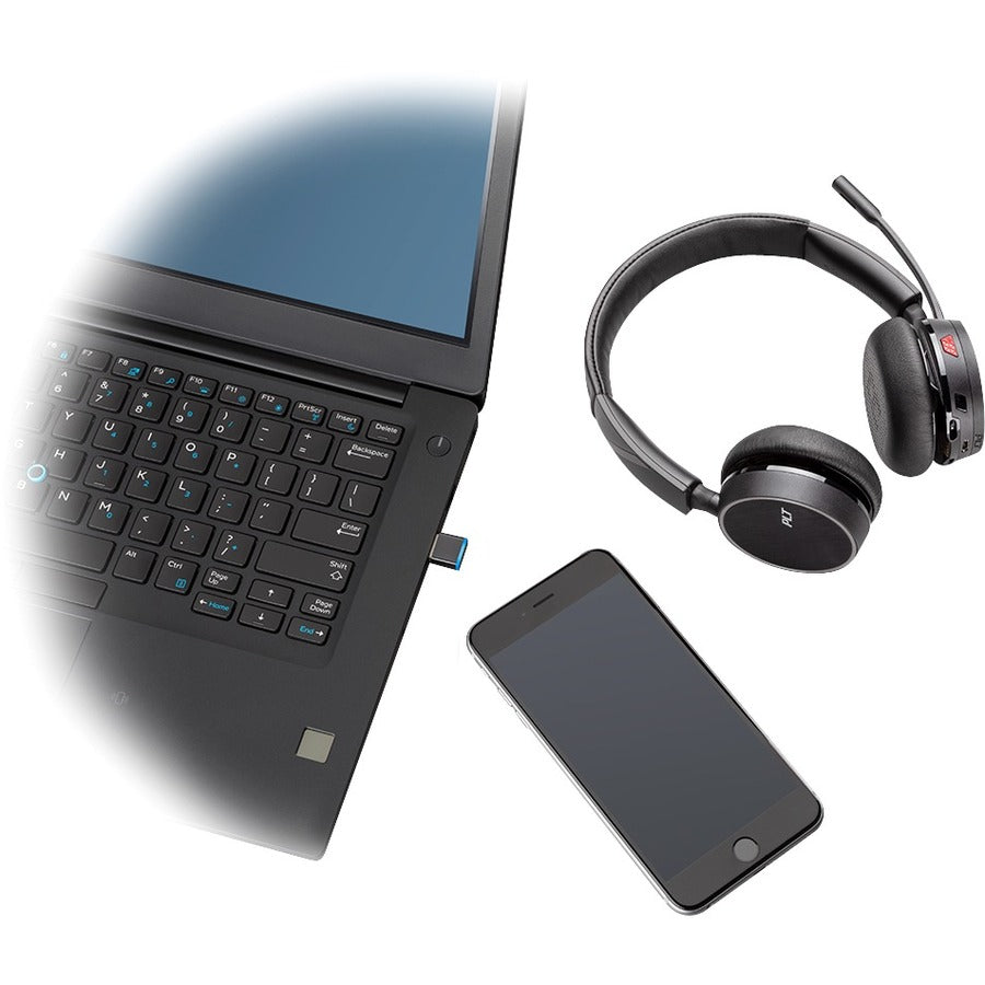 Oreillette Bluetooth Plantronics Voyager 4200 UC série 211996-102