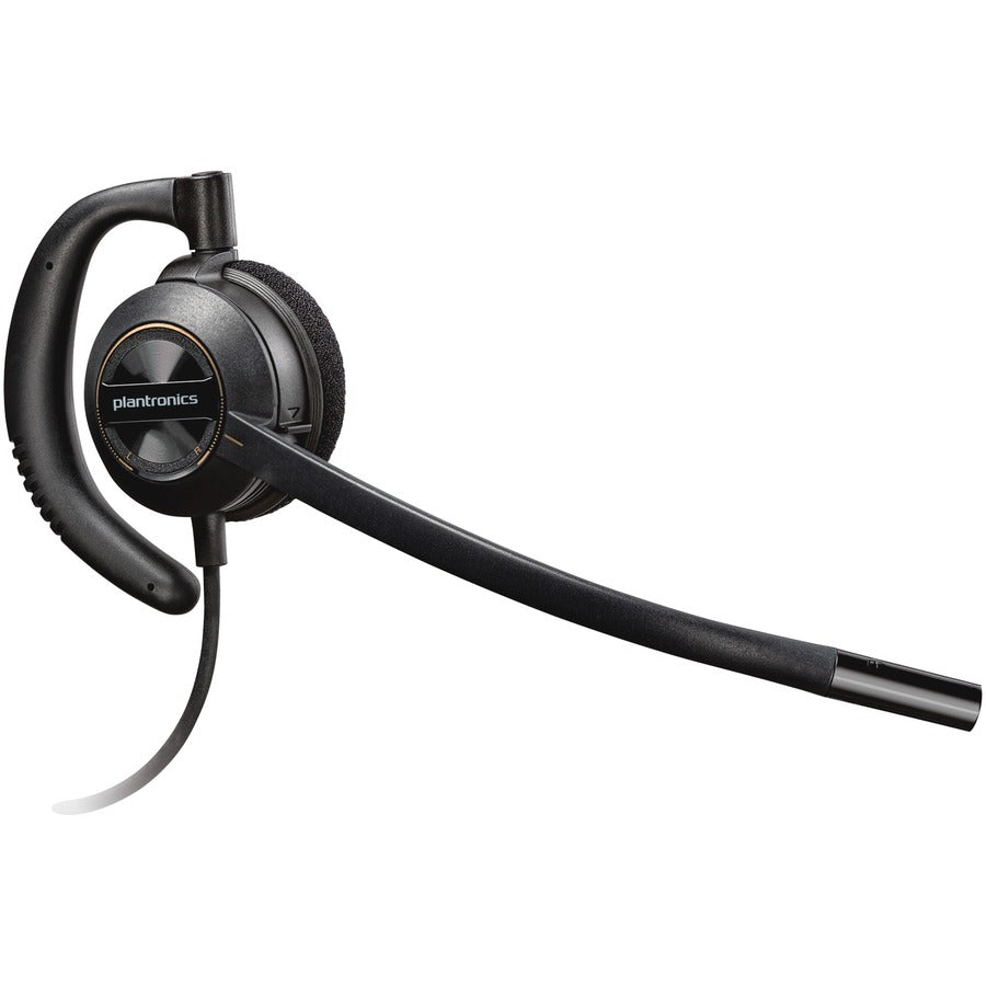 Plantronics Over-the-ear Corded Headset 201500-01