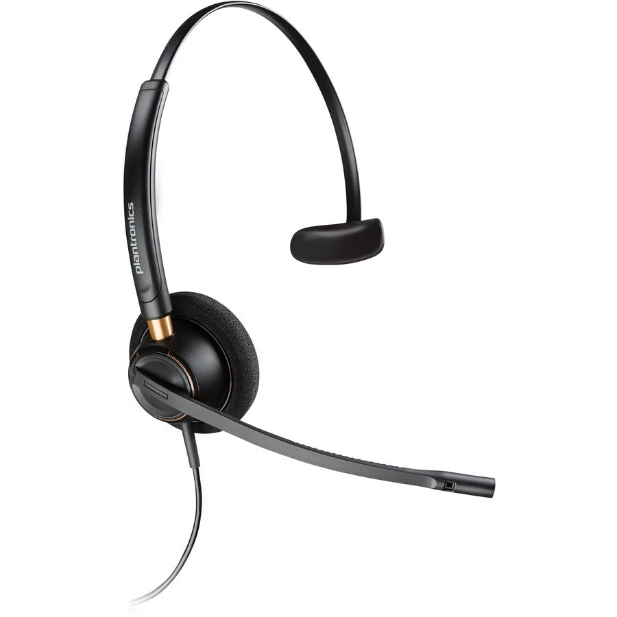 Casque filaire monaural Plantronics 89433-01