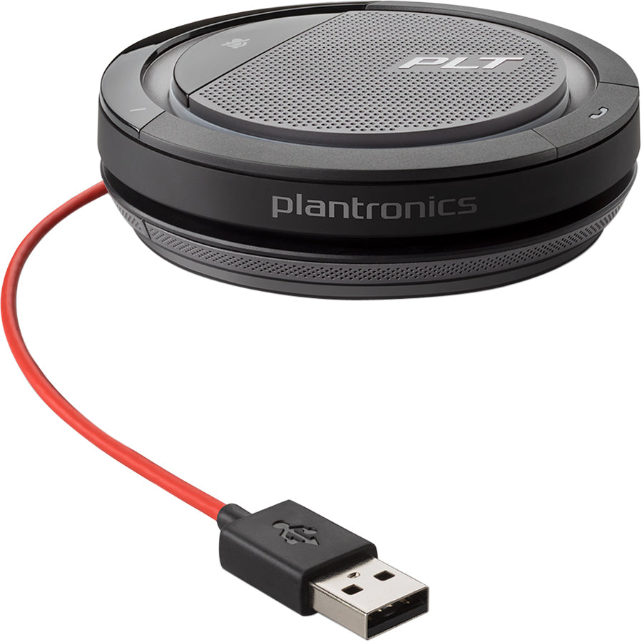 Plantronics Calisto 3200 Portable Personal Speakerphone with 360°Audio 210900-01