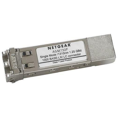 Netgear ProSafe AGM732F 1000Base-LX SFP (mini-GBIC) AGM732F