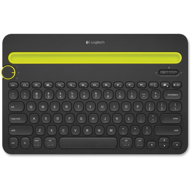 Logitech Bluetooth Multi-Device Keyboard K480 920-006342