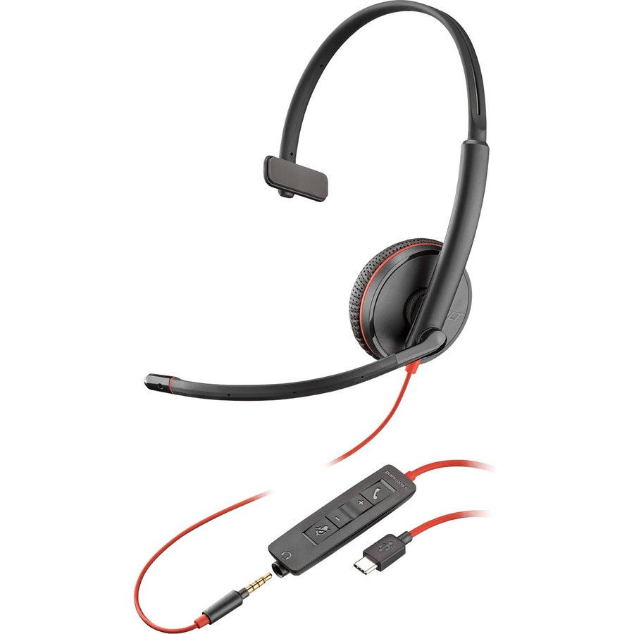 Casque Plantronics Blackwire C3215 209750-22