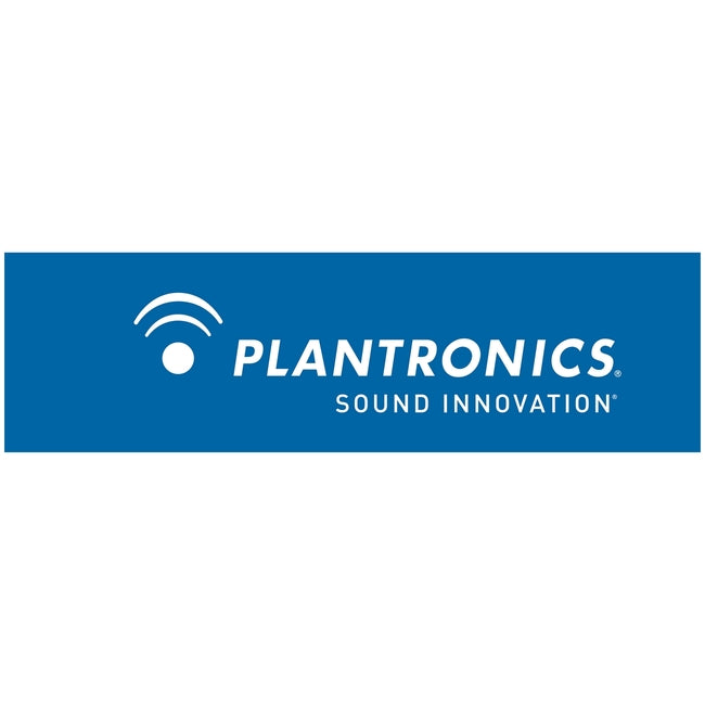 Plantronics Modular to Dual-Prong Adapter 18709-01