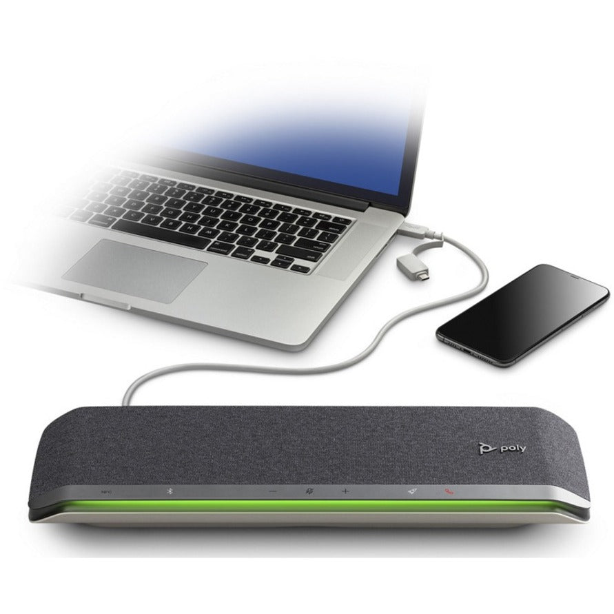 Enceinte intelligente Bluetooth Poly Sync 60 - Conforme TAA 216872-01