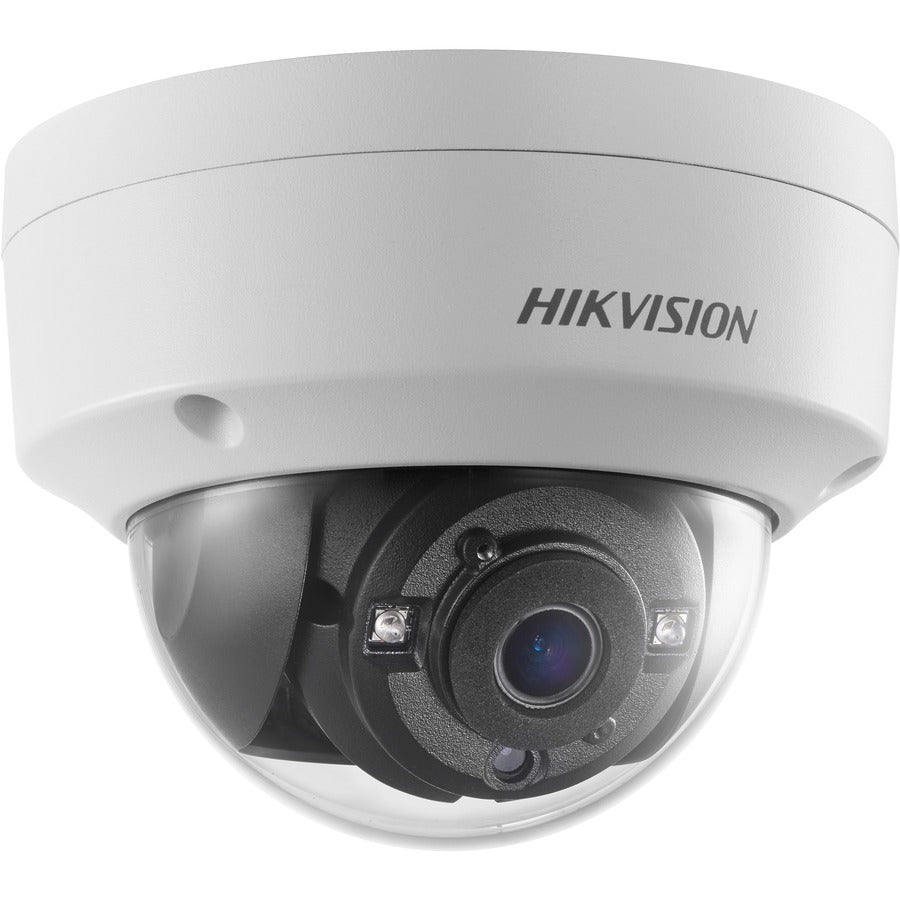 Outdoor IR Dome, TurboHD 4.0, HD-TVI/AHD DS-2CE57D3T-VPITF 2.8MM